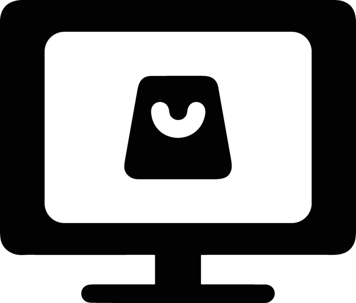 Shopping icon symbol image vector