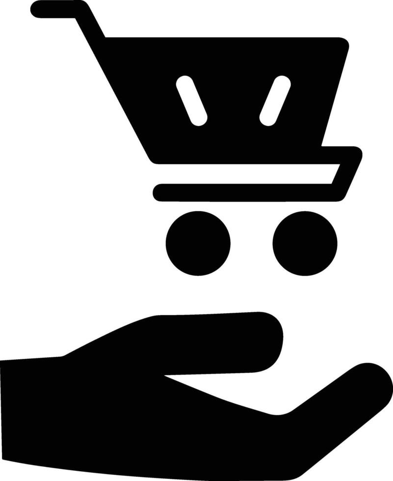 Shopping icon symbol image vector