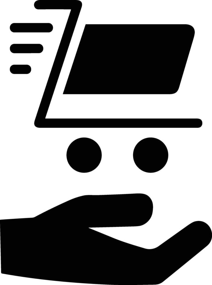 Shopping icon symbol image vector