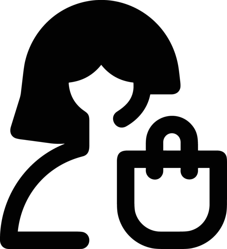 Shopping icon symbol image vector