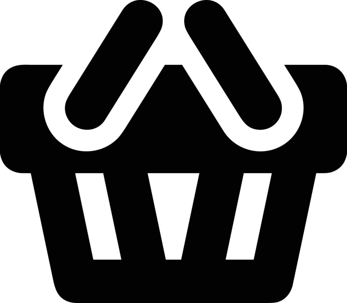 Shopping icon symbol image vector