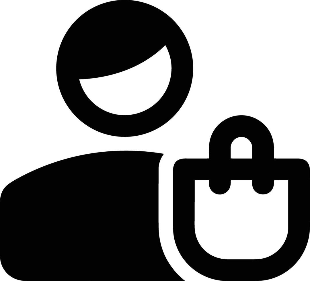 Shopping icon symbol image vector