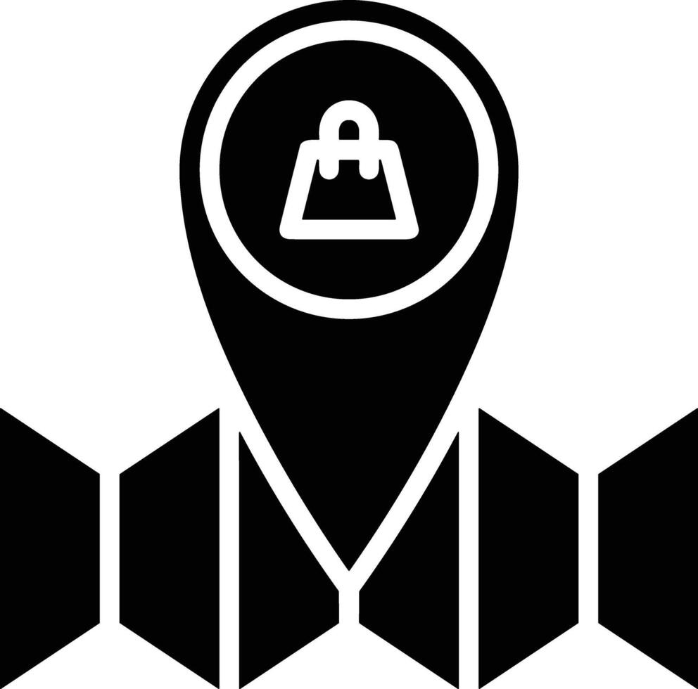 Shopping icon symbol image vector
