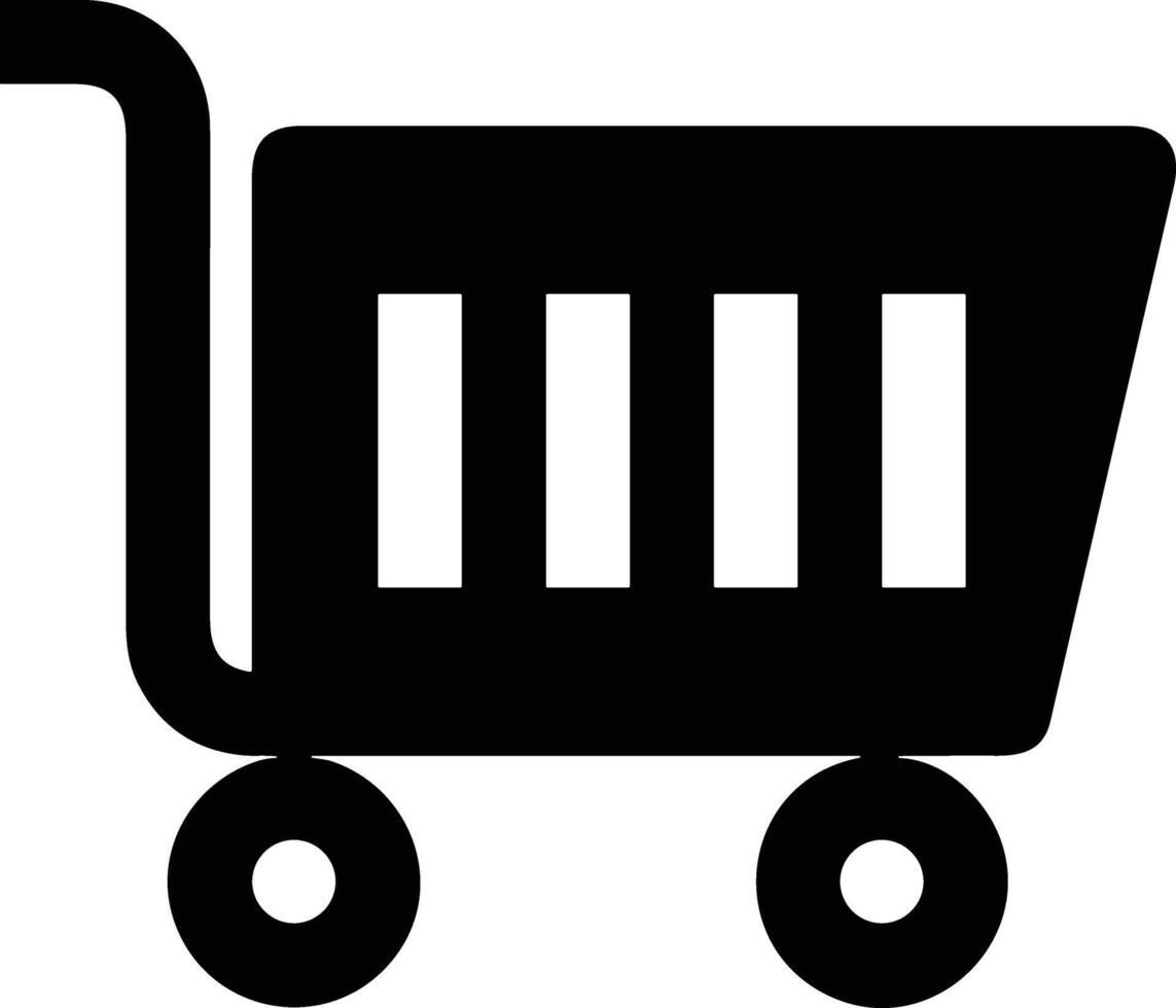 Shopping icon symbol image vector