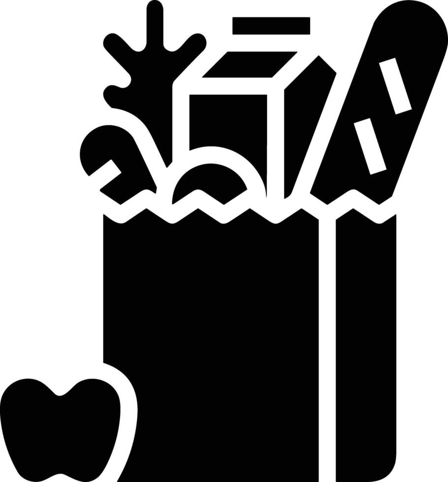 Shopping icon symbol image vector
