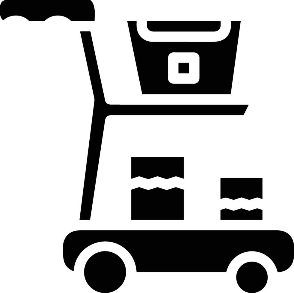 Shopping icon symbol image vector