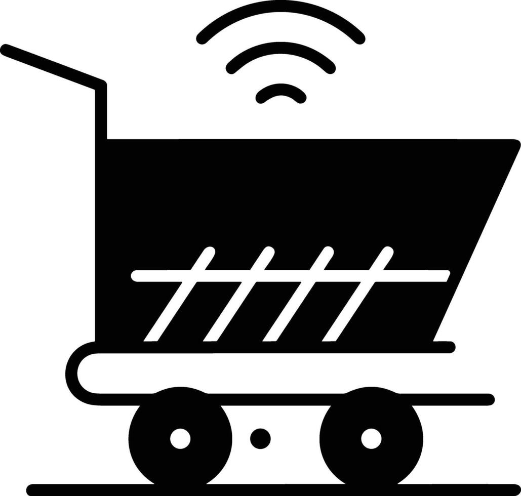 Shopping icon symbol image vector