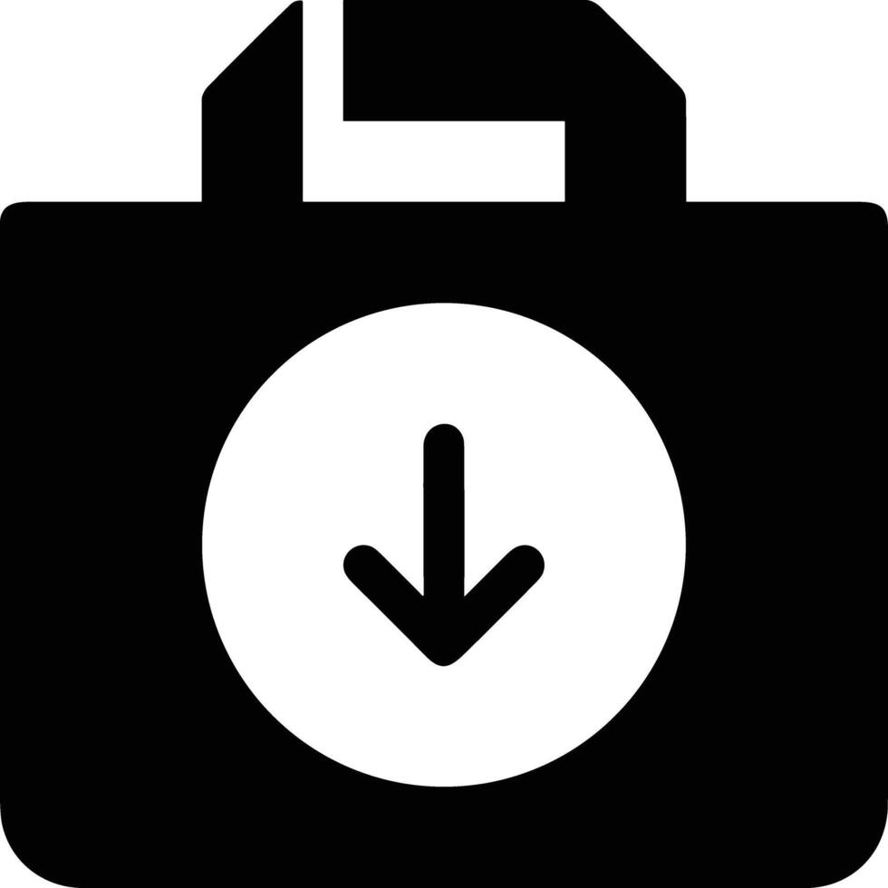 Shopping icon symbol image vector