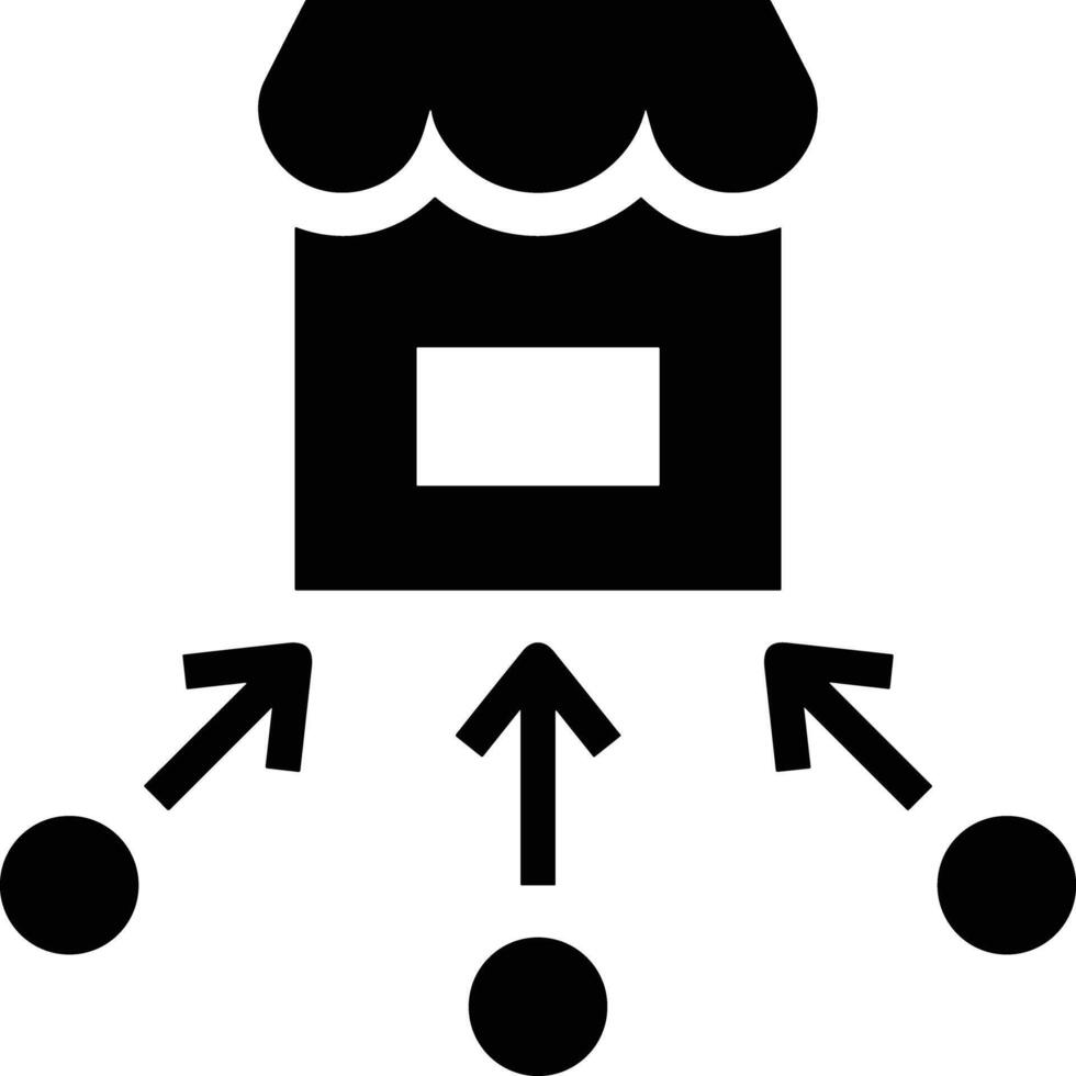 Shopping icon symbol image vector