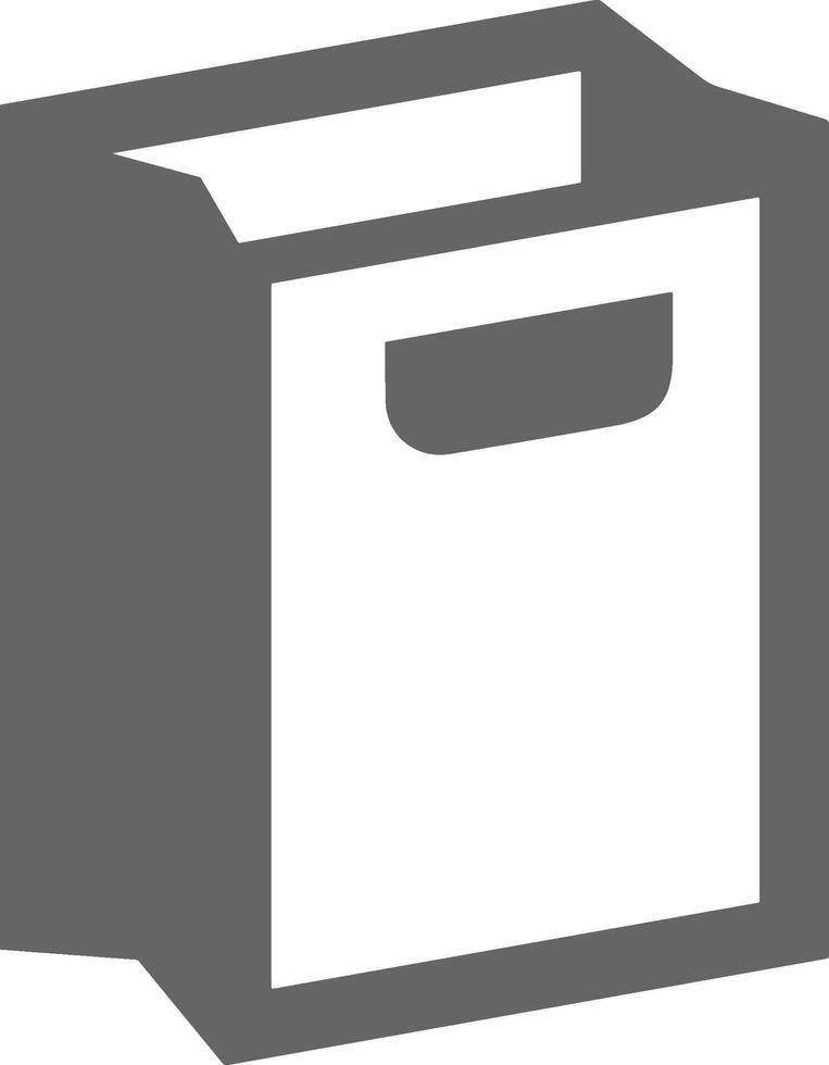 Shopping icon symbol image vector