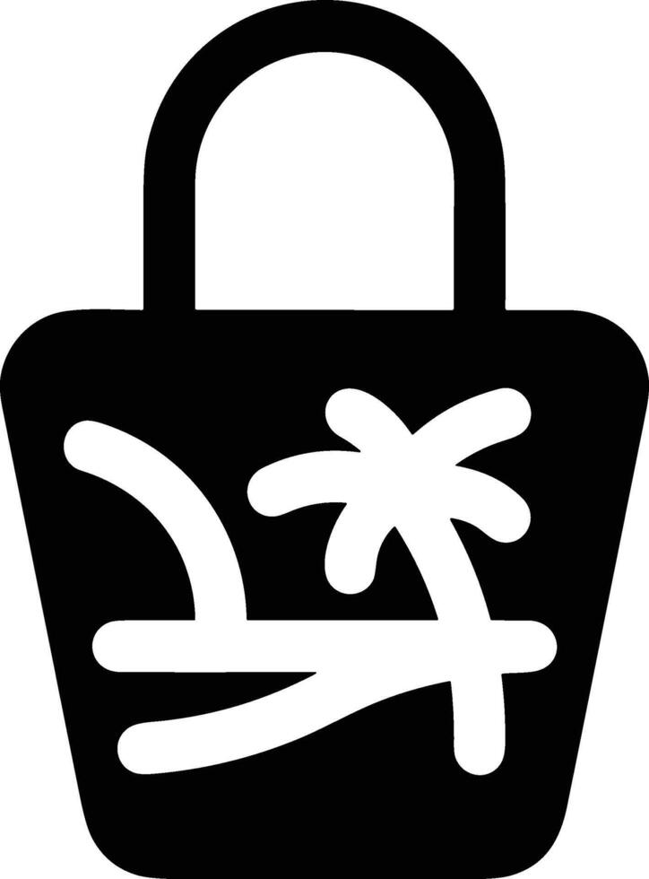Shopping icon symbol image vector