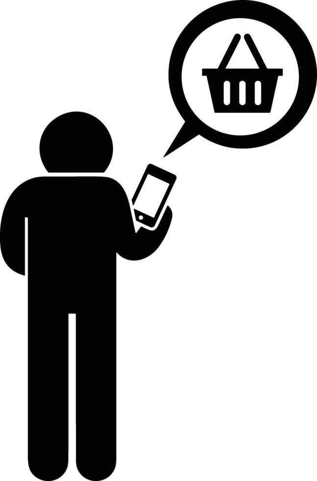 Shopping icon symbol image vector