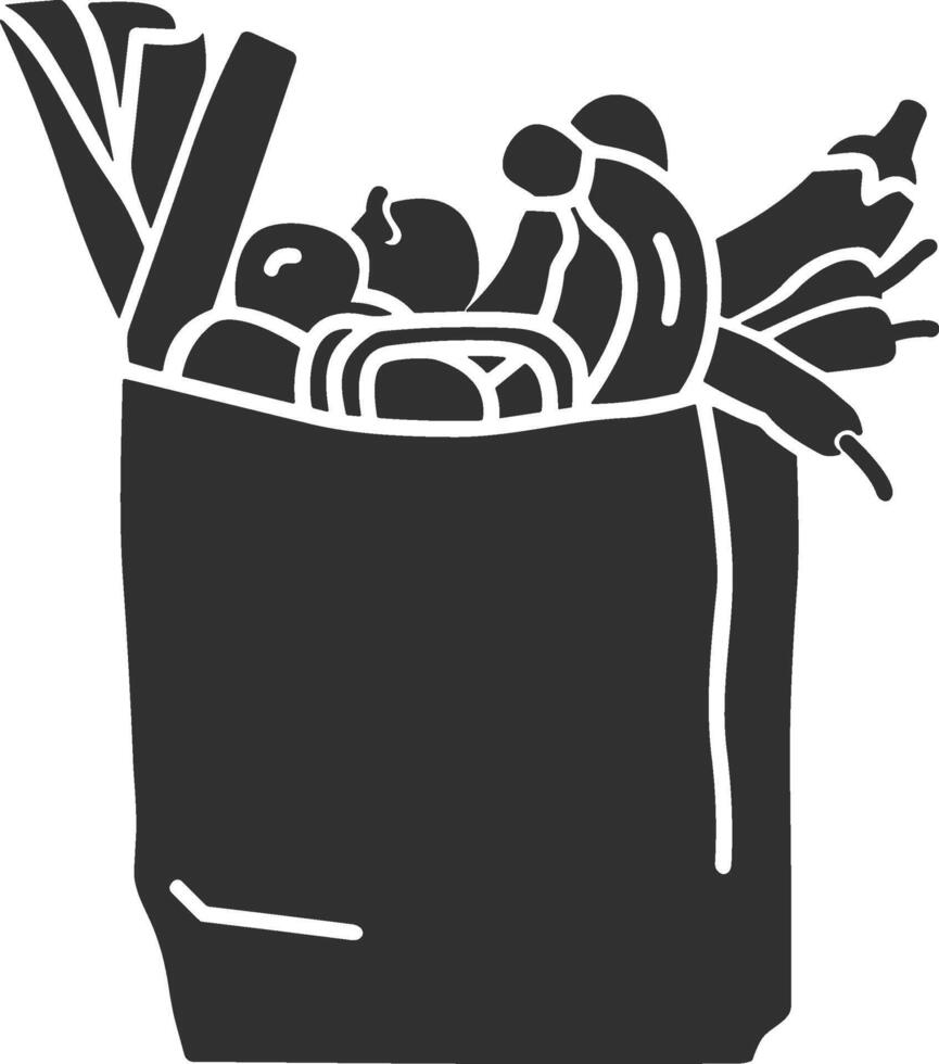 Shopping icon symbol image vector