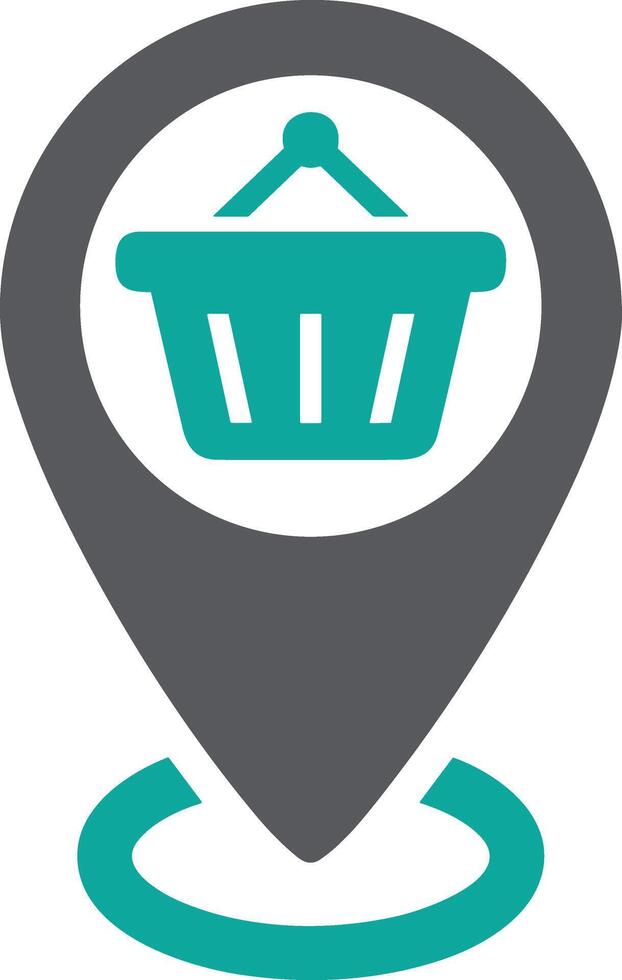 Shopping icon symbol image vector
