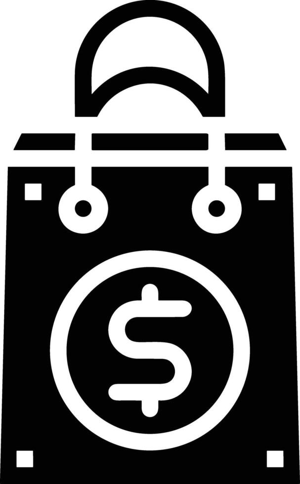 Shopping icon symbol image vector