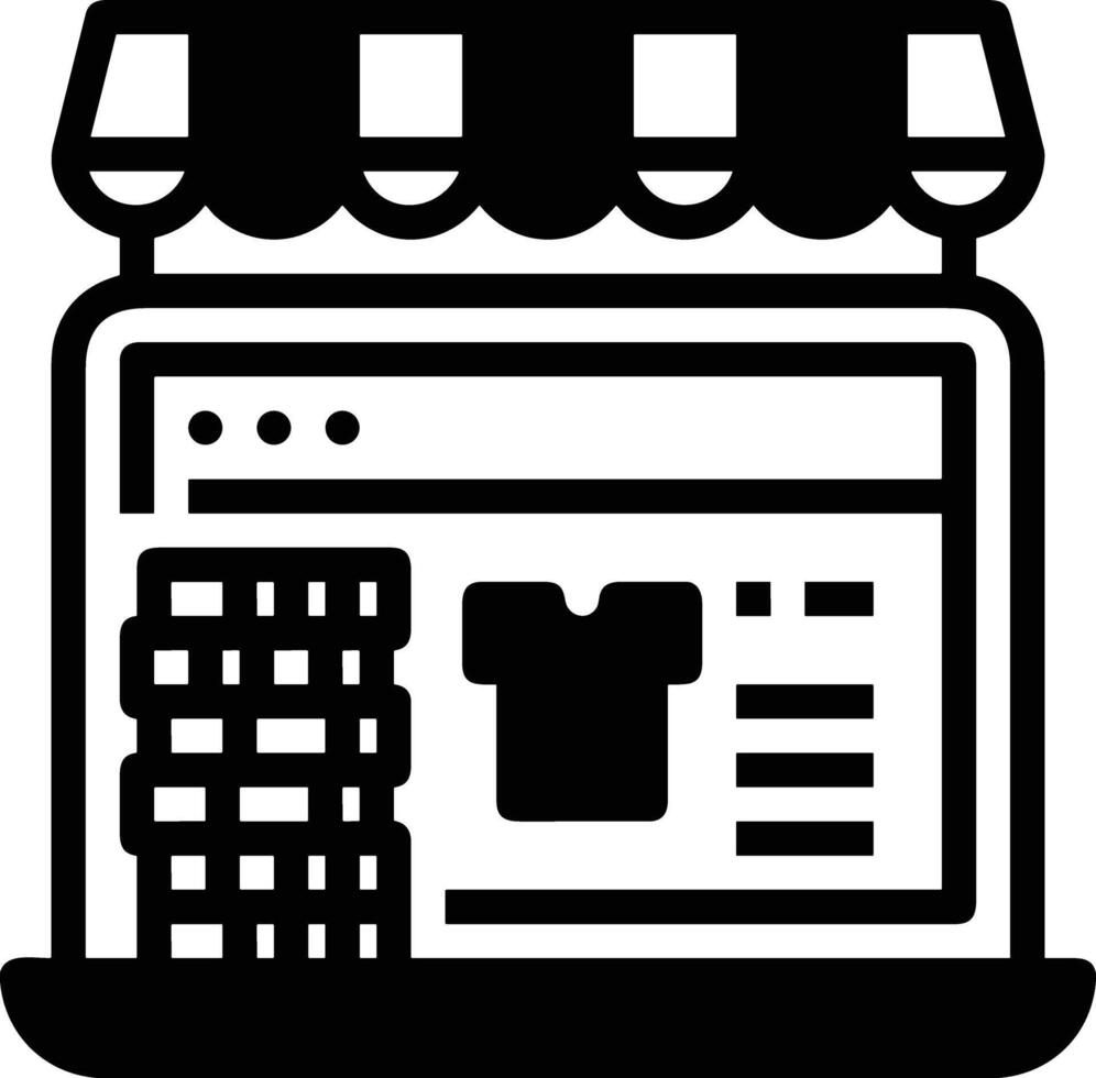 Shopping icon symbol image vector