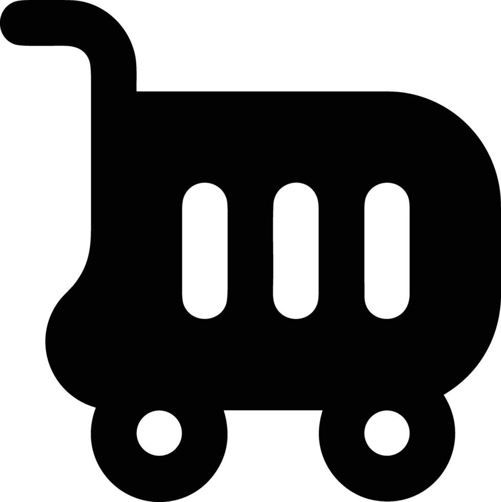 Shopping icon symbol image vector