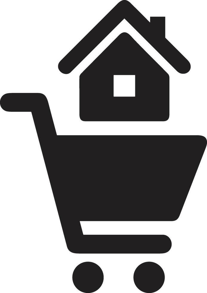 Shopping icon symbol image vector