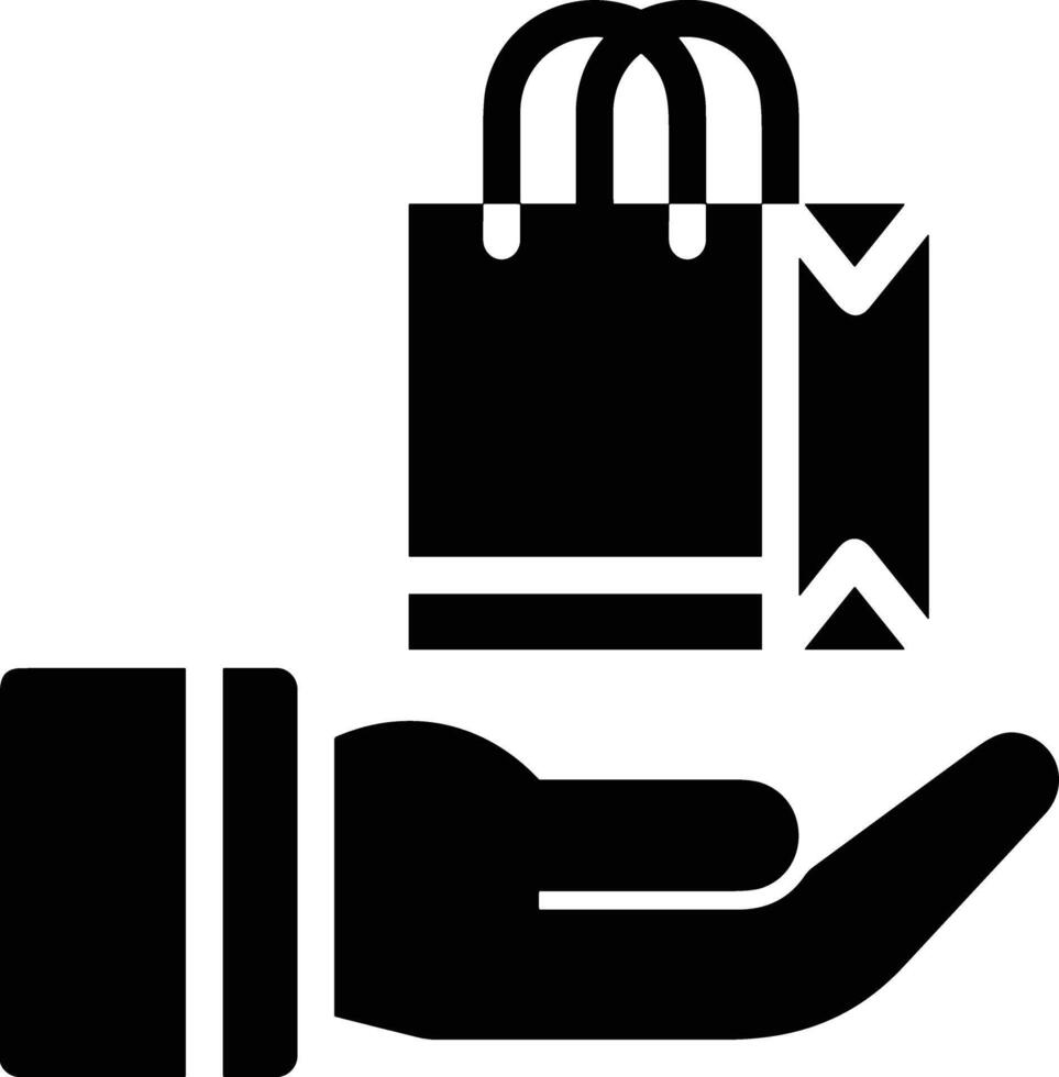 Shopping icon symbol image vector