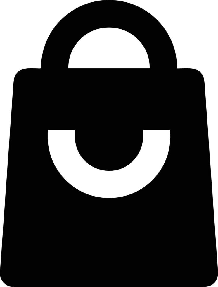 Shopping icon symbol image vector