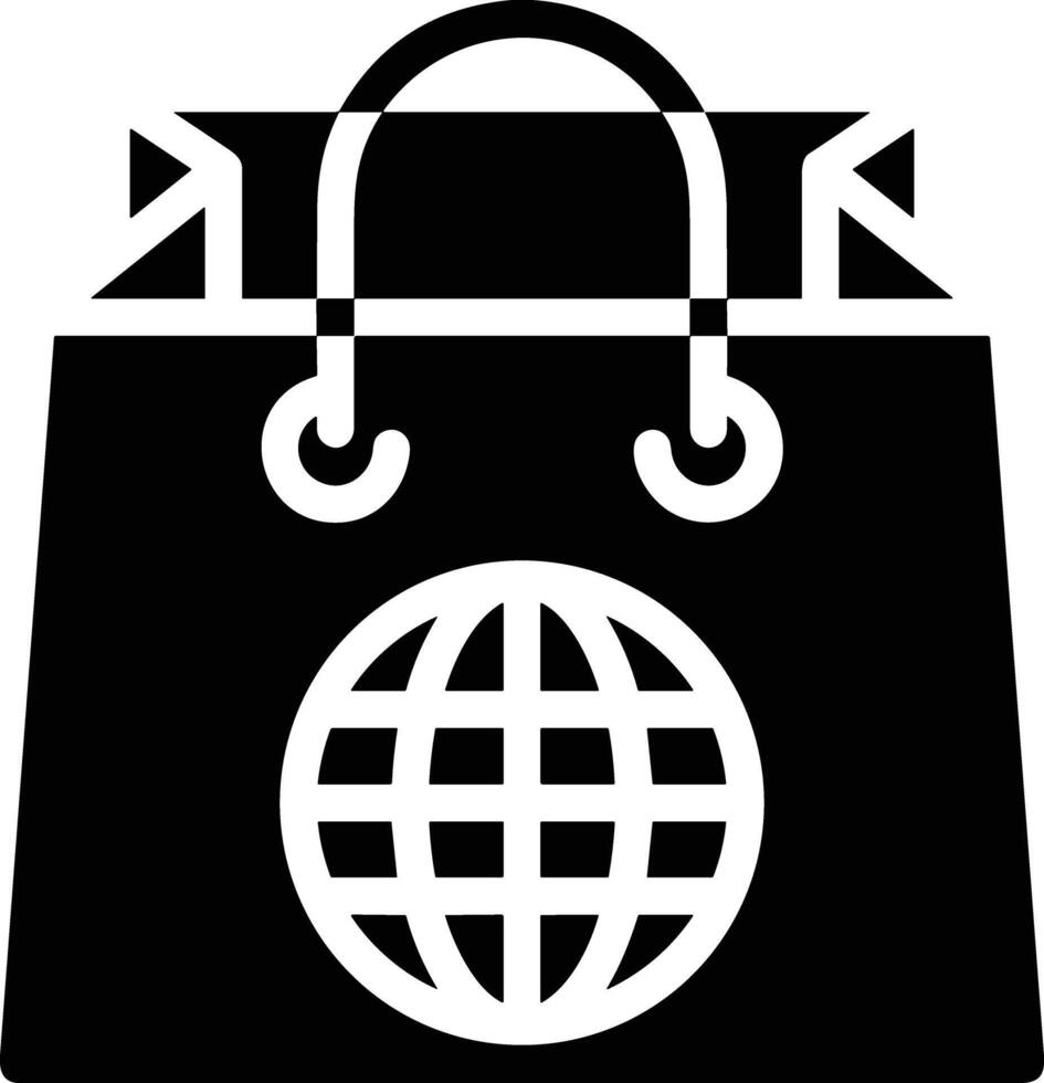 Shopping icon symbol image vector