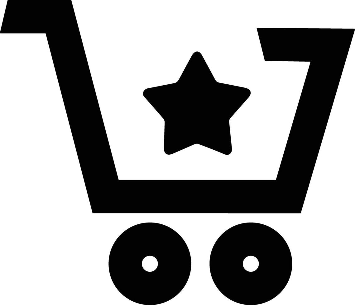 Shopping icon symbol image vector