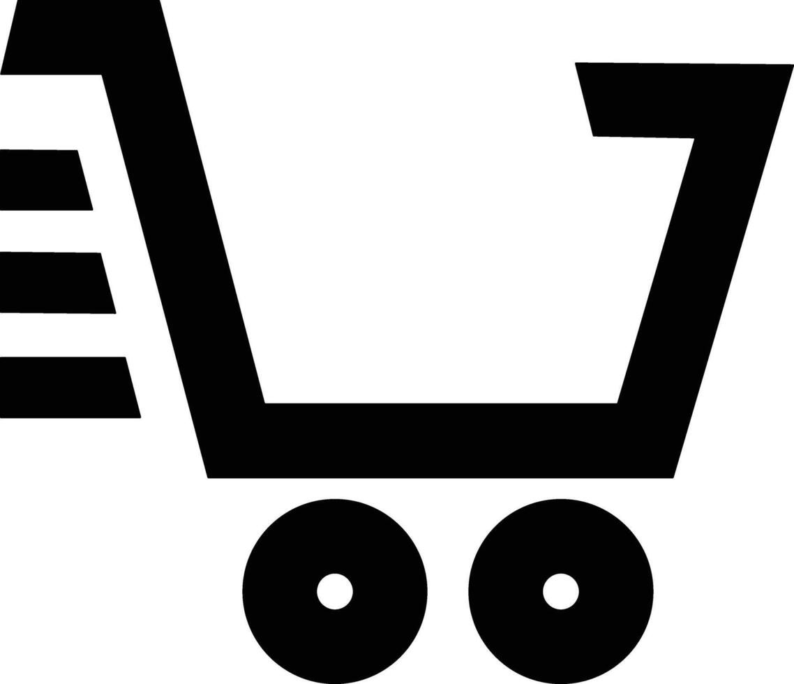 Shopping icon symbol image vector