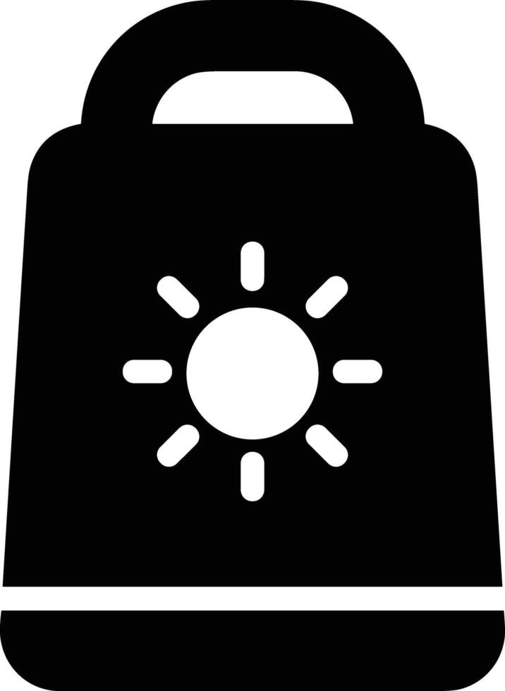 Shopping icon symbol image vector