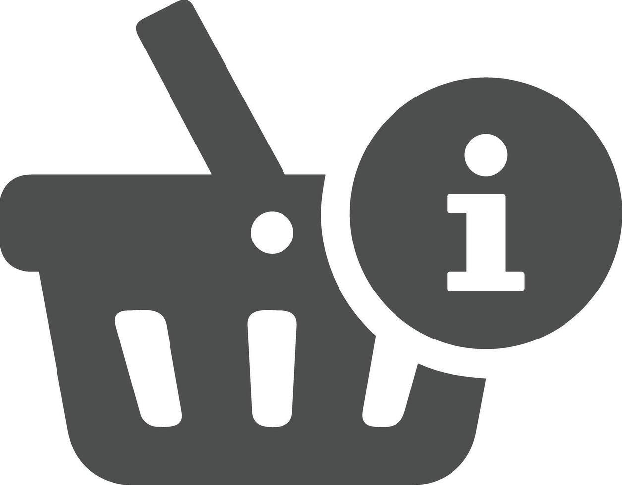 Shopping icon symbol image vector