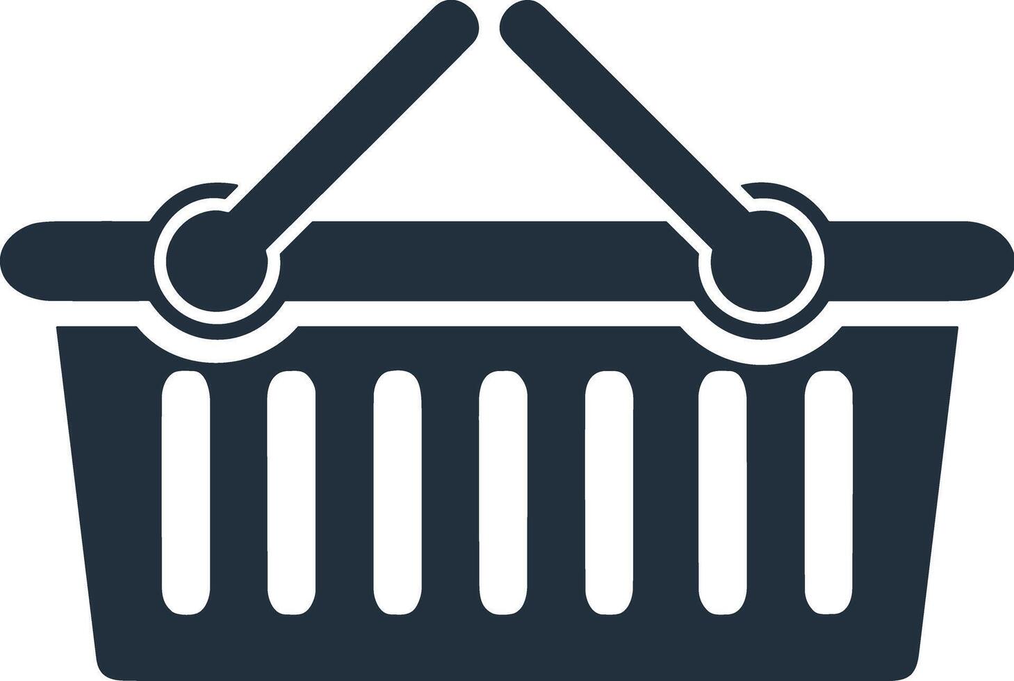 Shopping icon symbol image vector