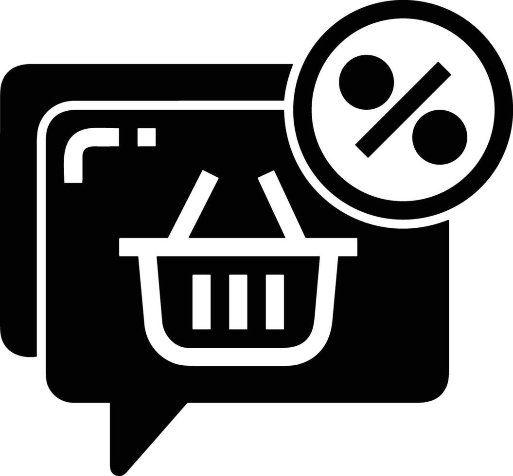 Shopping icon symbol image vector