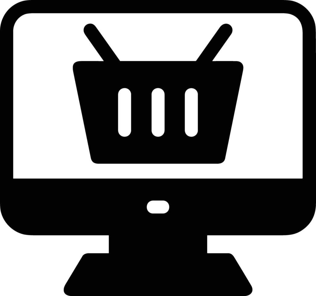 Shopping icon symbol image vector