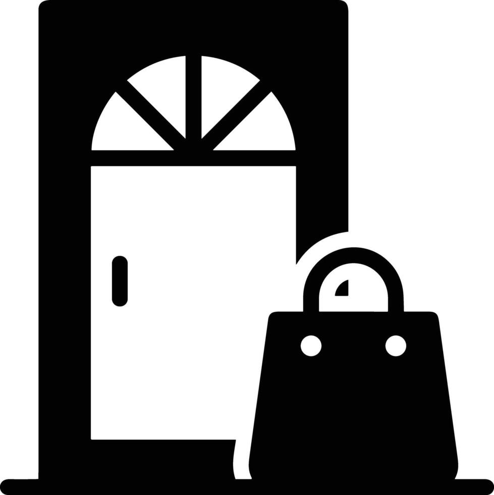 Shopping icon symbol image vector