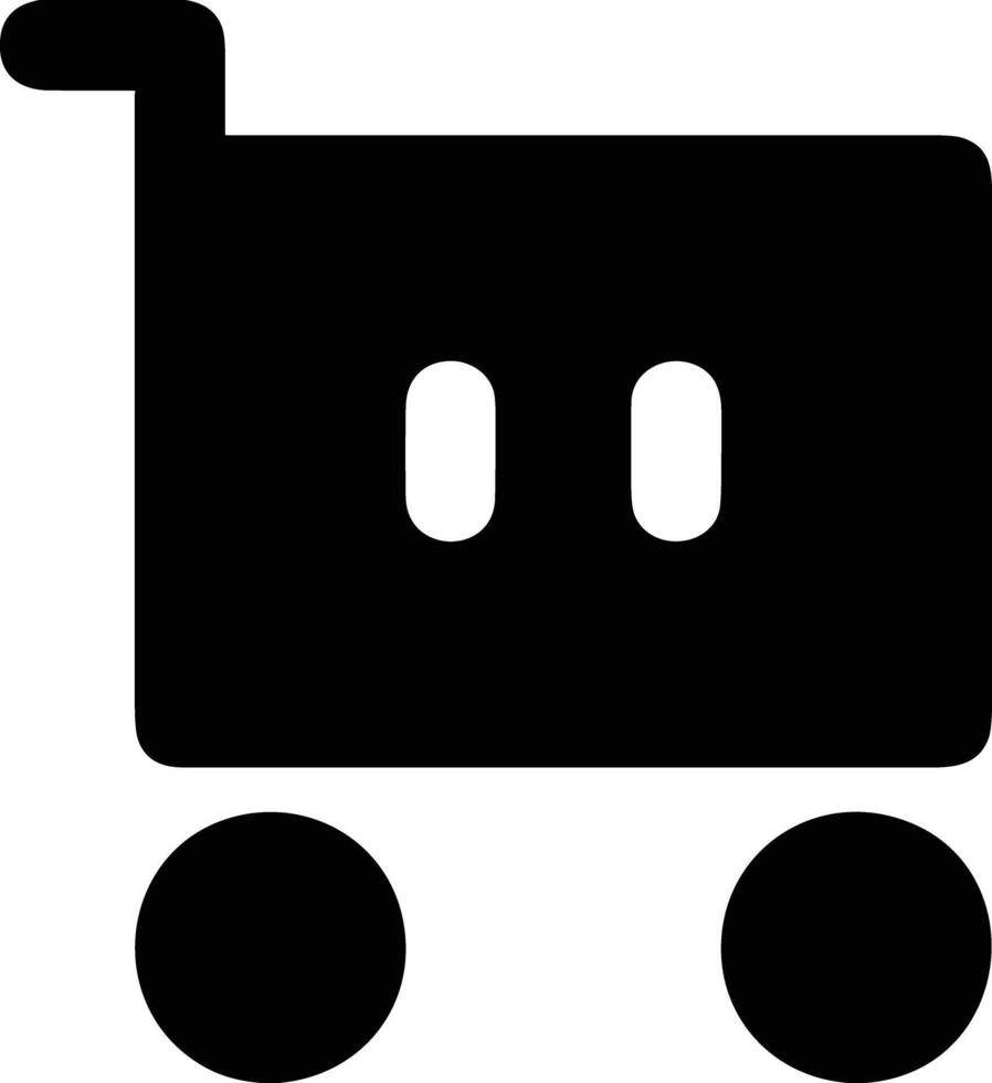 Shopping icon symbol image vector