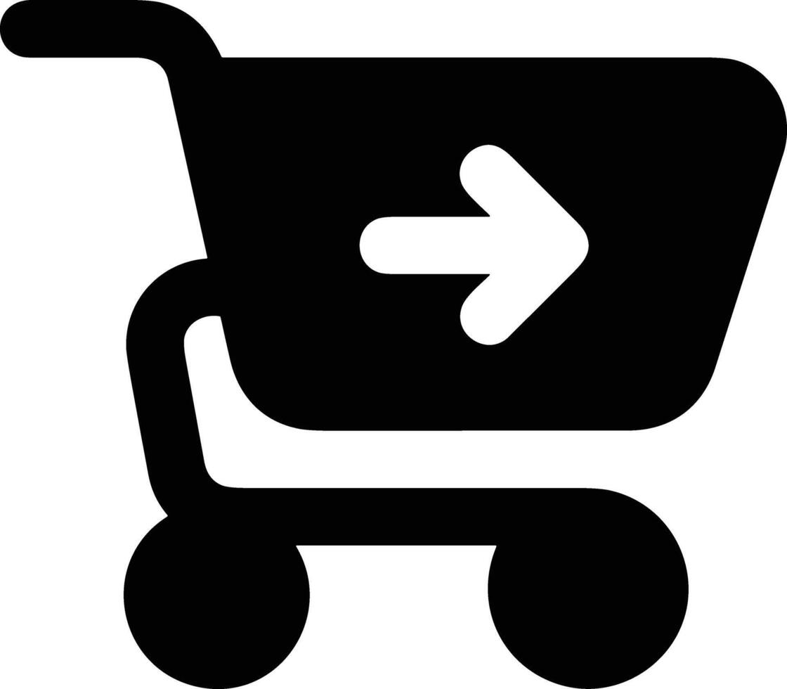 Shopping icon symbol image vector