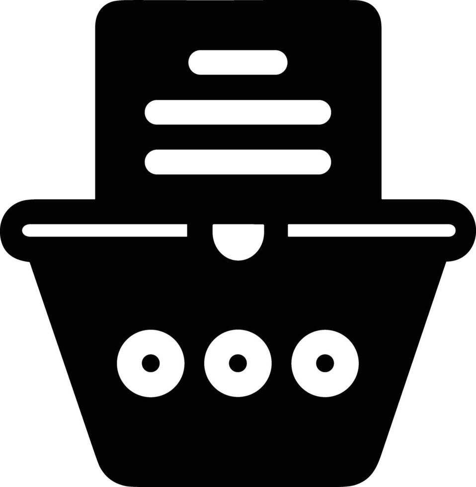 Shopping icon symbol image vector
