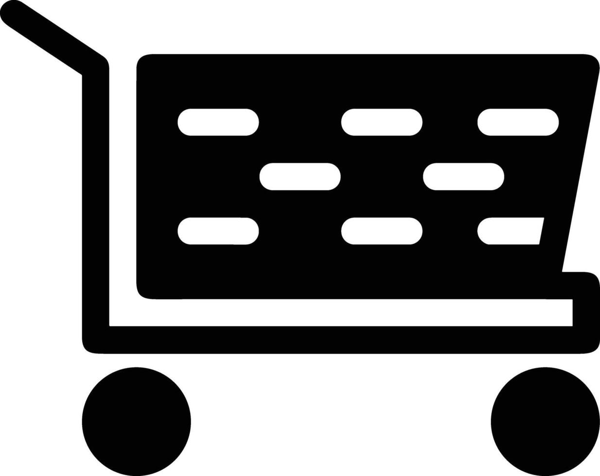 Shopping icon symbol image vector