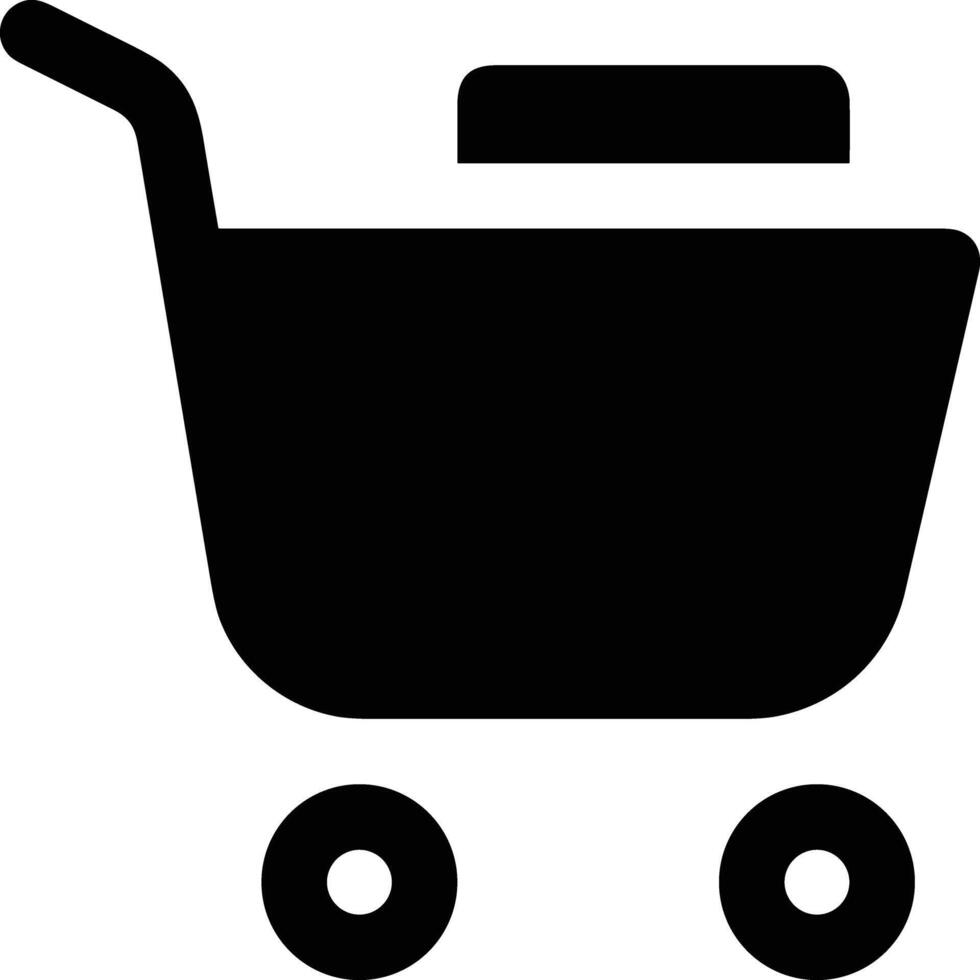 Shopping icon symbol image vector