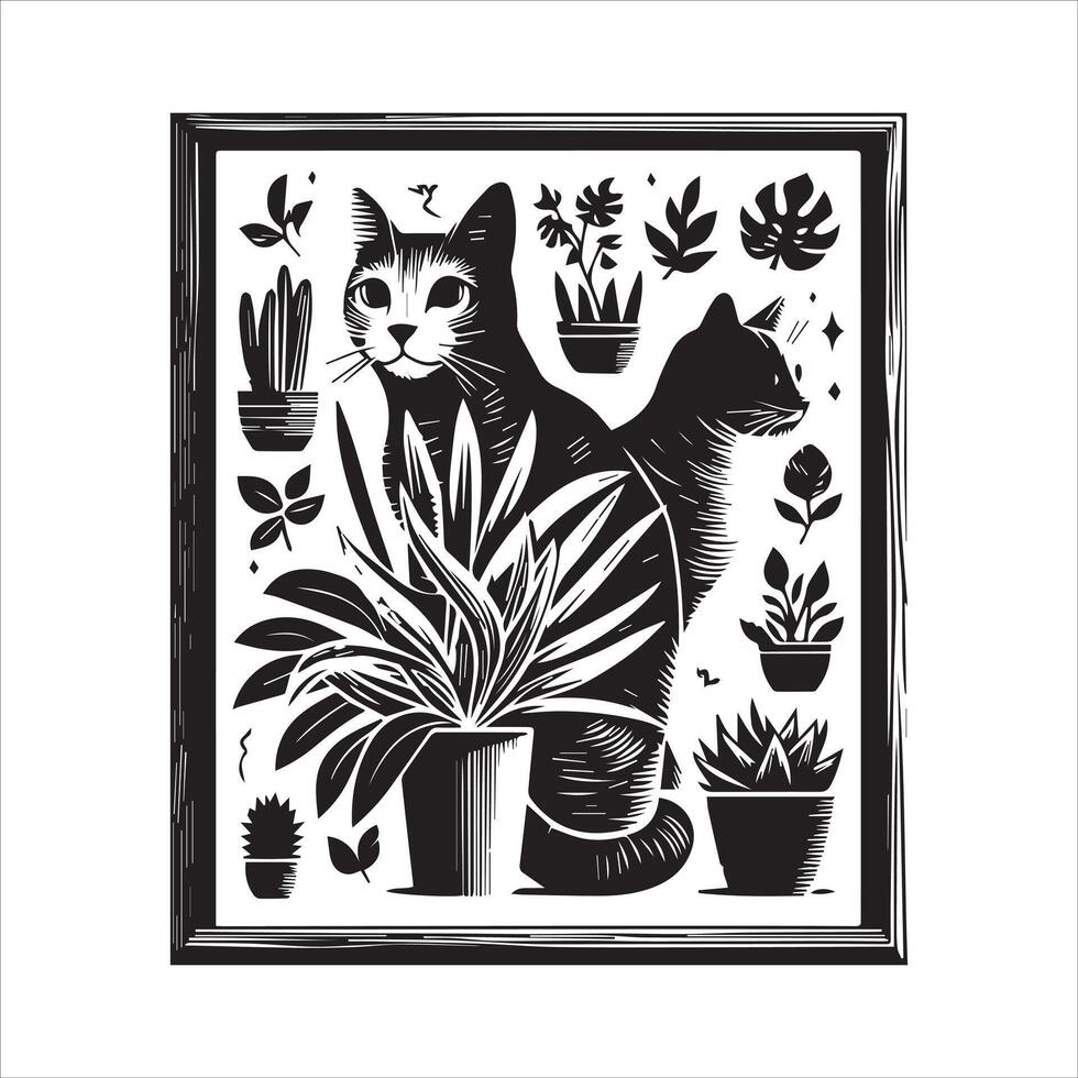 Dog pet silhouette vactor pet lovers digital design black design eps download vector
