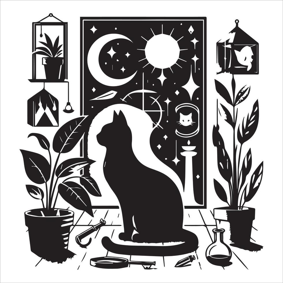 Dog pet silhouette vactor pet lovers digital design black design eps download vector