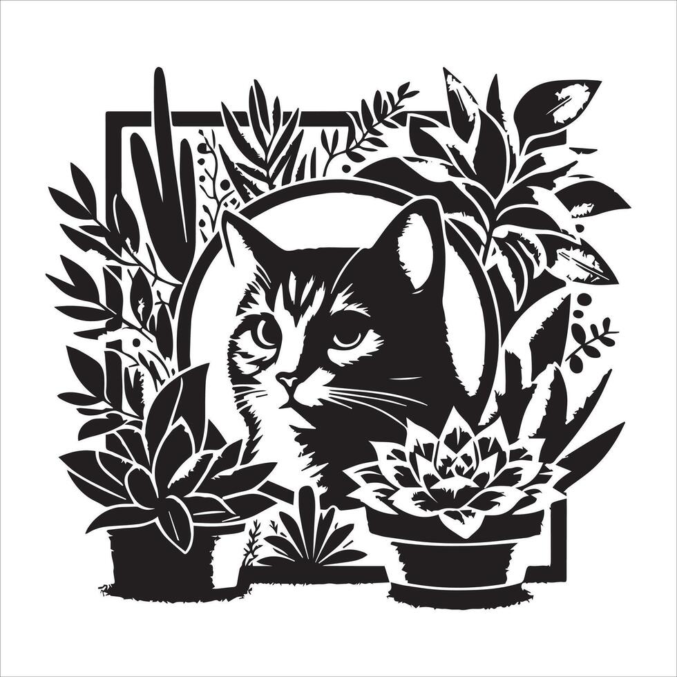 Dog pet silhouette vactor pet lovers digital design black design eps download vector