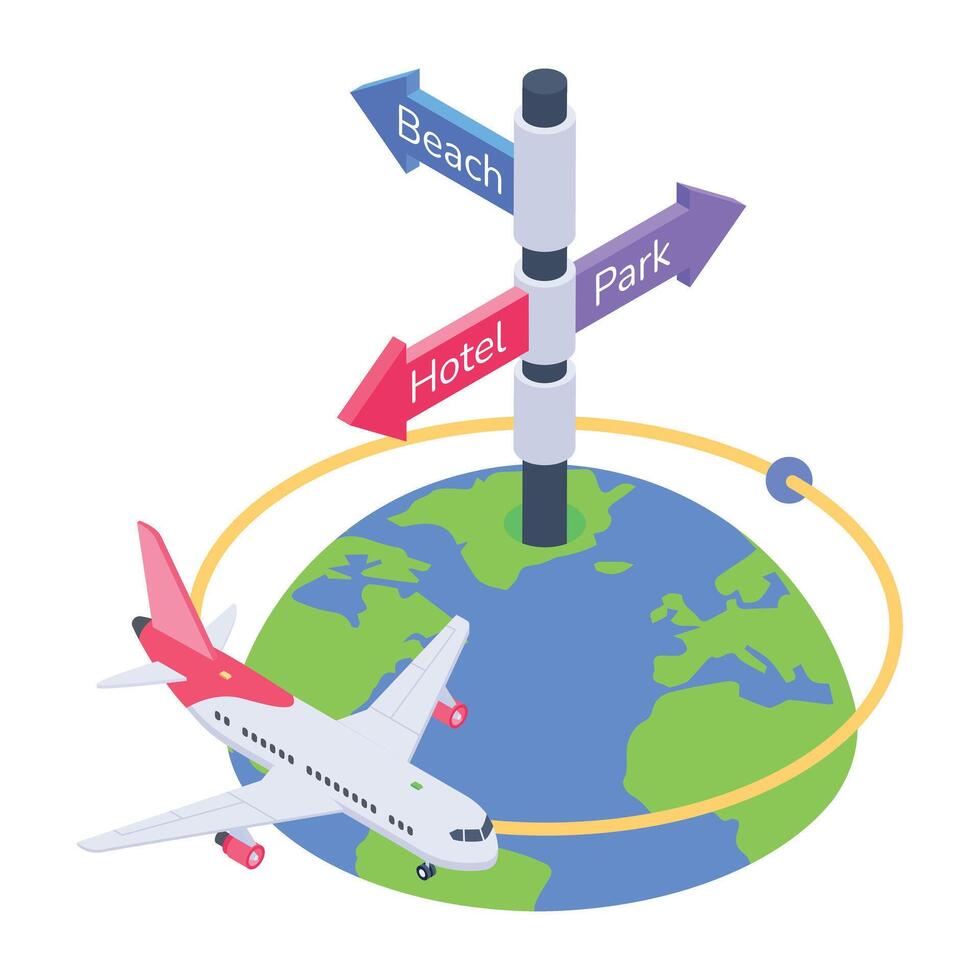 WebGet this isometric icon of international flight vector
