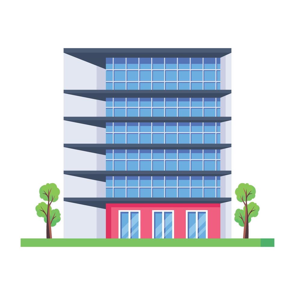 WebGet this isometric icon of retail outlet vector