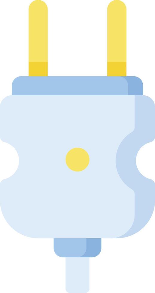 power plug illustration design vector
