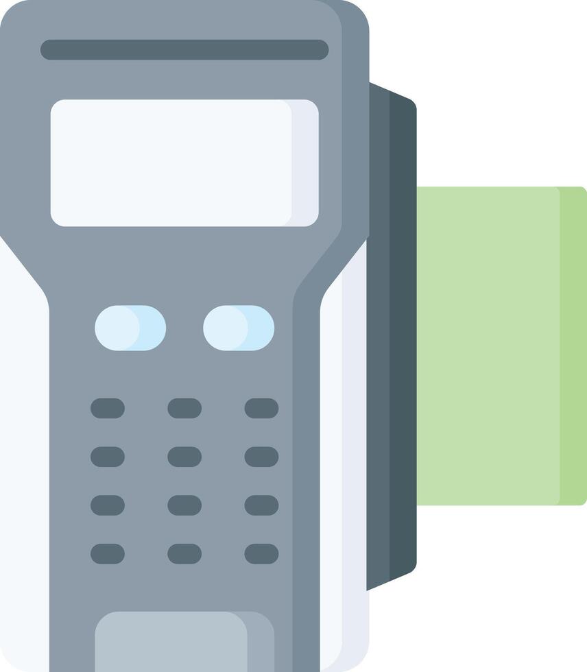 pos illustration design vector