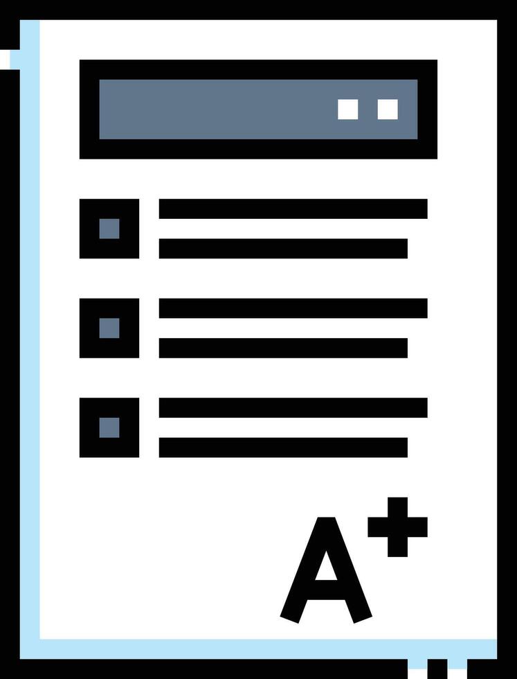 score illustration design vector