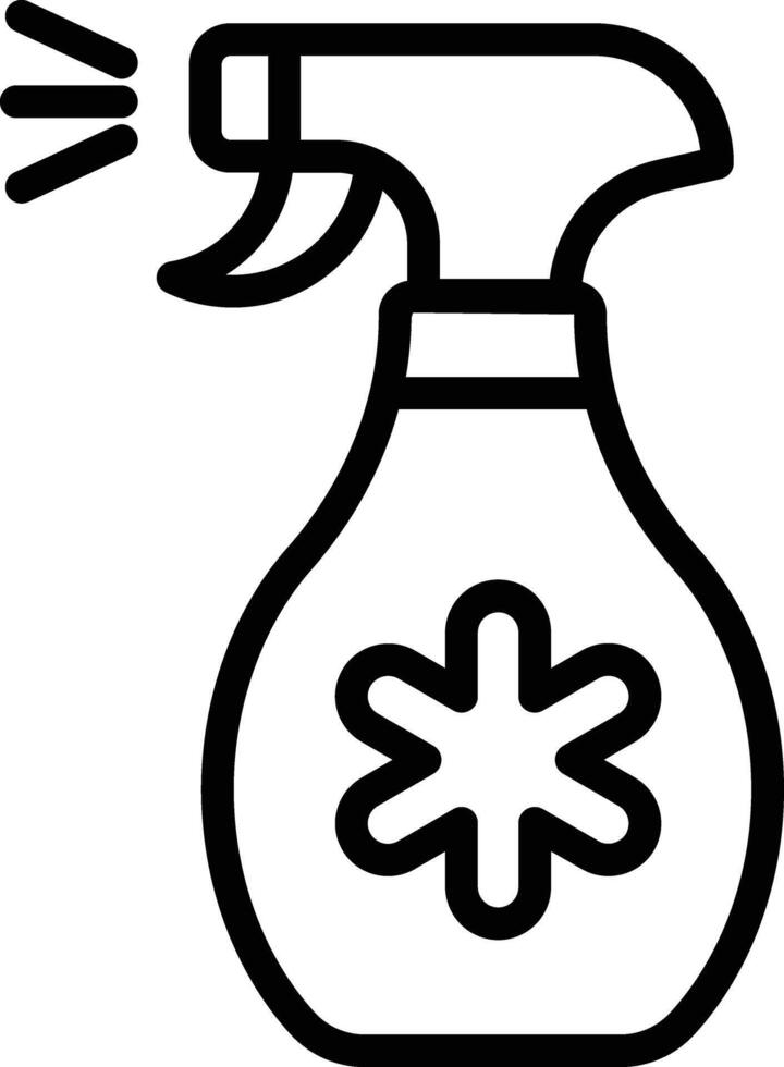 sanitizer illustration design vector