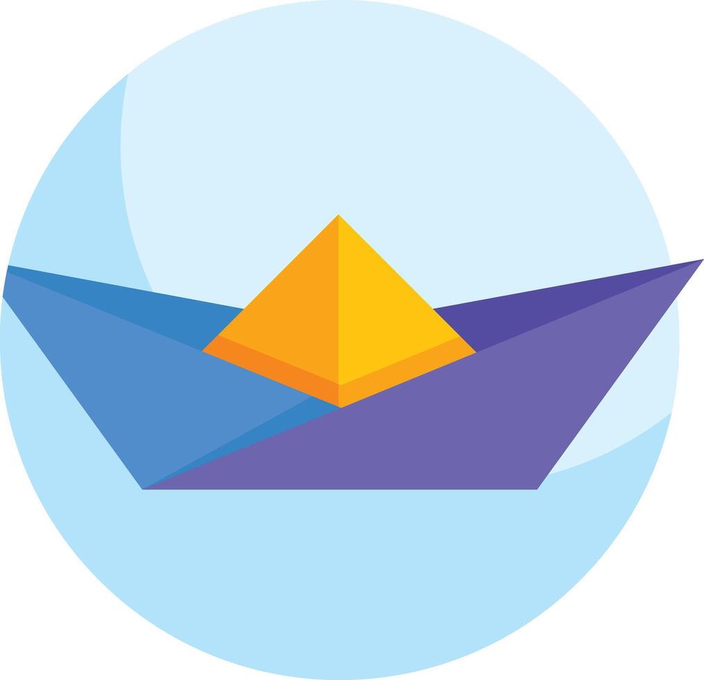 ship illustration design vector