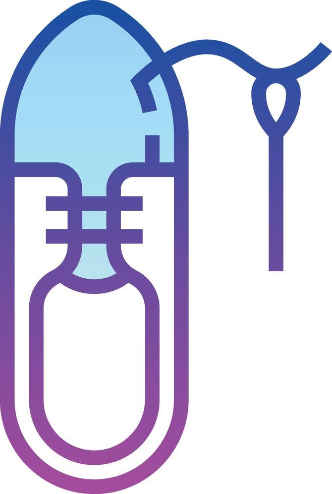 shoe making illustration design vector