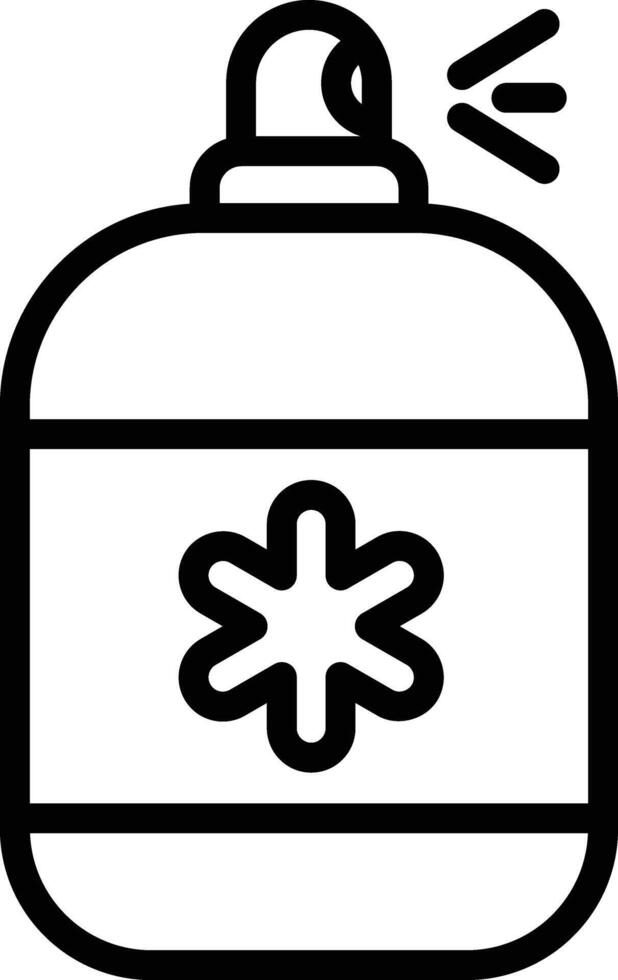 sanitizer illustration design vector